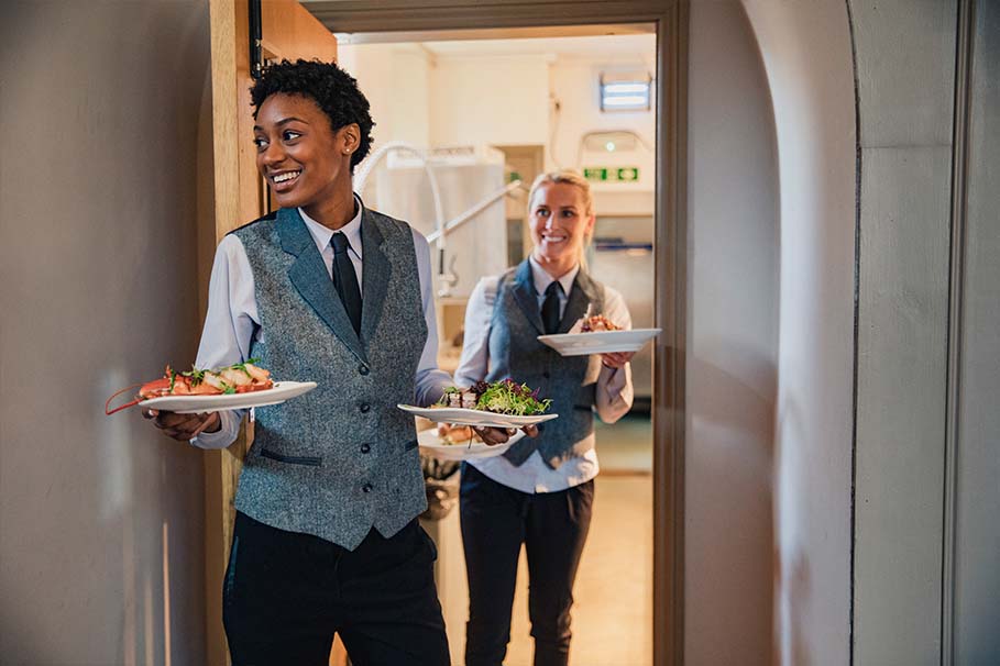 Hospitality Apprenticeships Hospitality Training Solutions