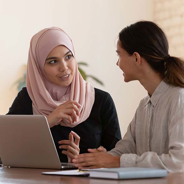 Preparing for a face-to-face interview | Advice and Guidance