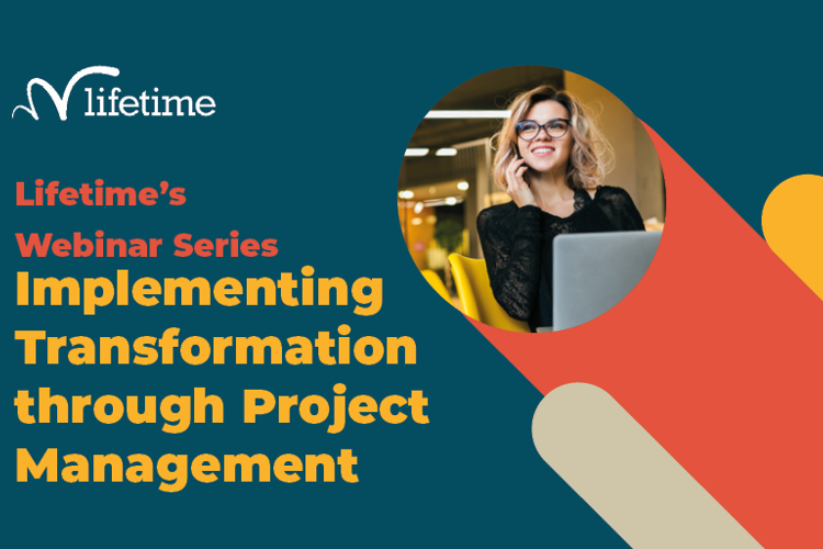 Lifetime Program Guide Lifetime Training | Lifetime’s Transformation Series: Project ...