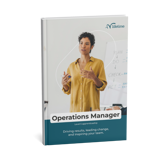 Operations Manager Level 5 Apprenticeship Training Courses